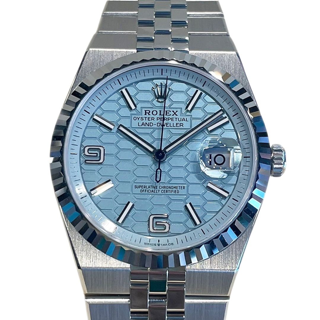 ROLEX【ロレックス】 127336 ランドドゥエラー 40 – JD TIME
