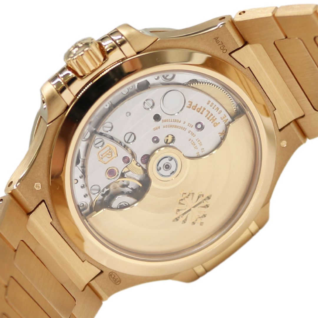 PATEK PHILIPPE【パテックフィリップ】7118/1R-001 ノーチラス – JD TIME