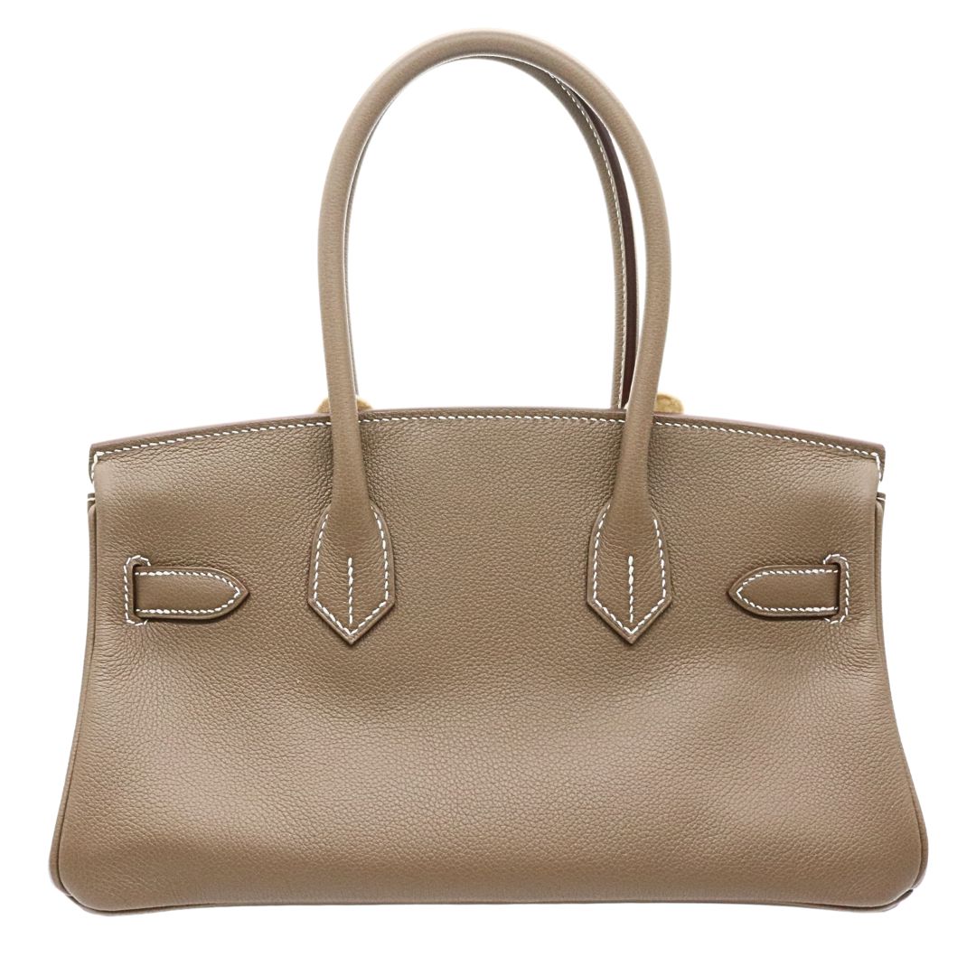 HERMES【エルメス】ショルダーバーキン 29 K刻印 – JD TIME