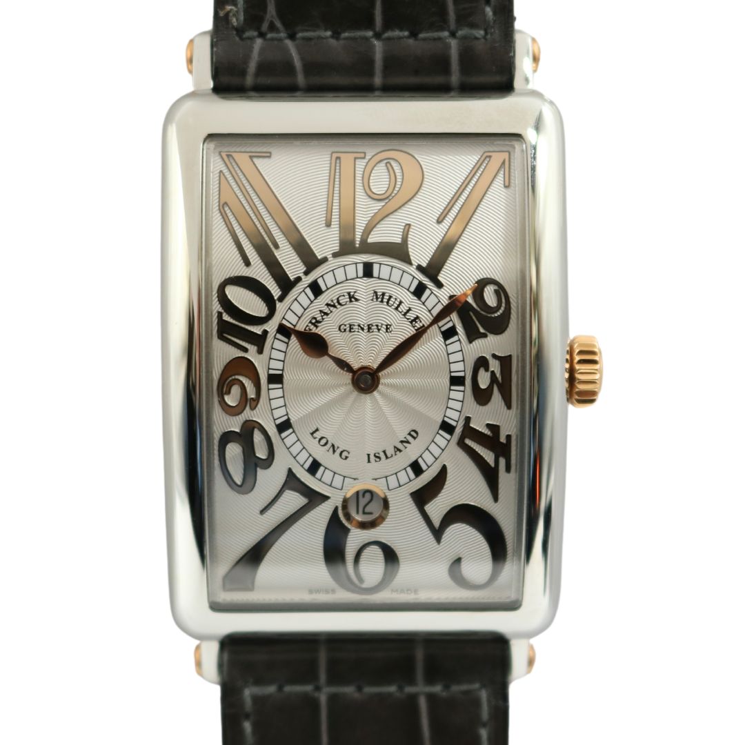 FRANCK MULLER【フランクミュラー】1150SCDTRELSTG ロングアイランド レリーフ – JD TIME