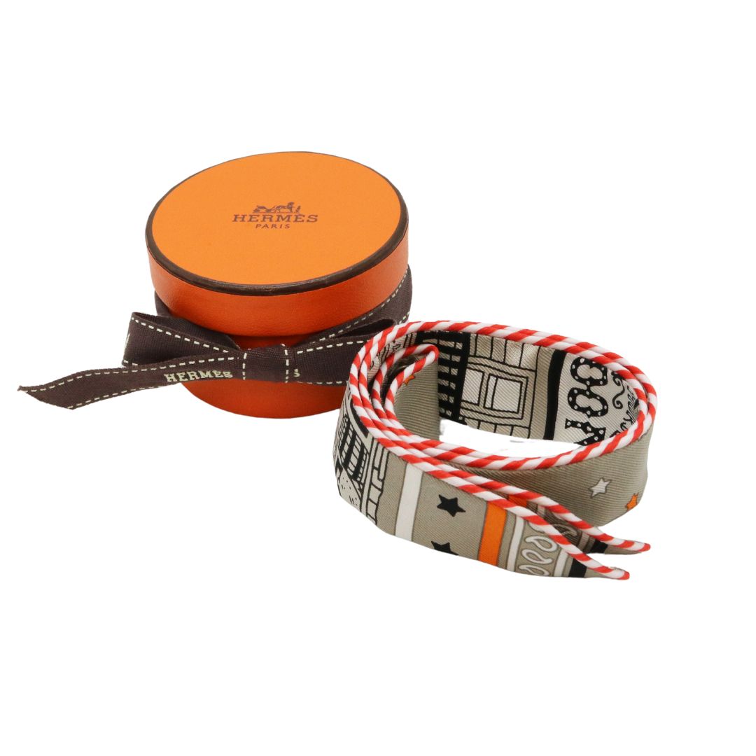 HERMES 【エルメス】 ツイリードールキャンディー エルメス・パリ