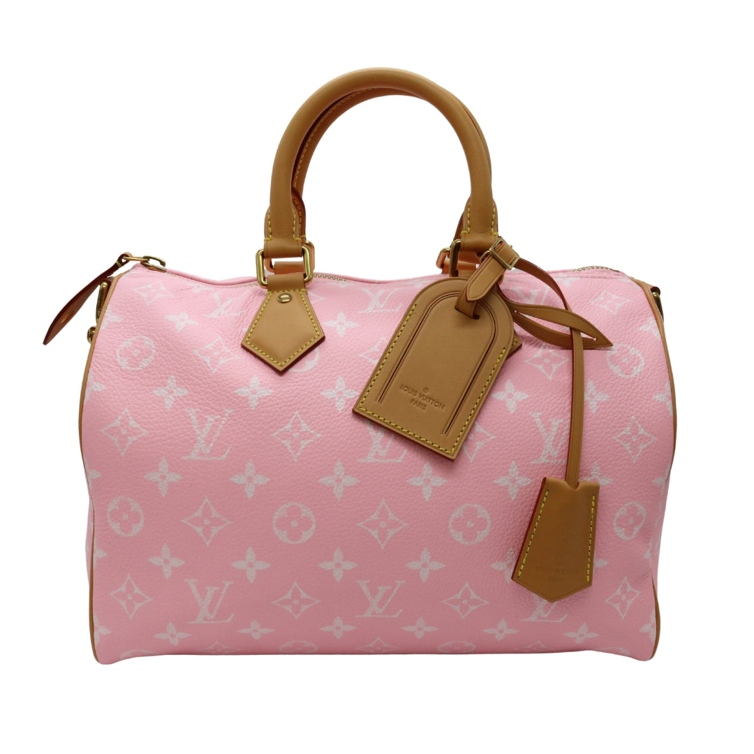 LOUISVUITTON【ルイ・ヴィトン】M13914 スピーディ P9 バンドリエール 