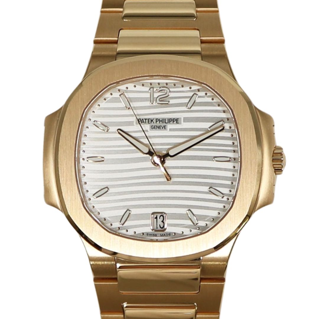 PATEK PHILIPPE【パテックフィリップ】7118/1R-001 ノーチラス – JD TIME