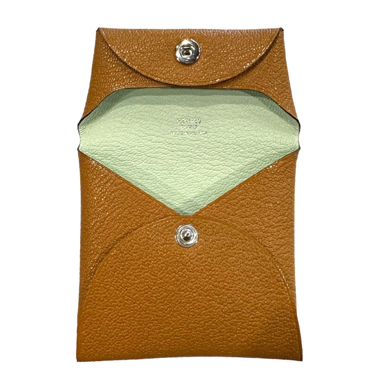 エルメス バスティア ヴェルソ ゴールド×ヴェールフィズ B刻印 – JD TIME