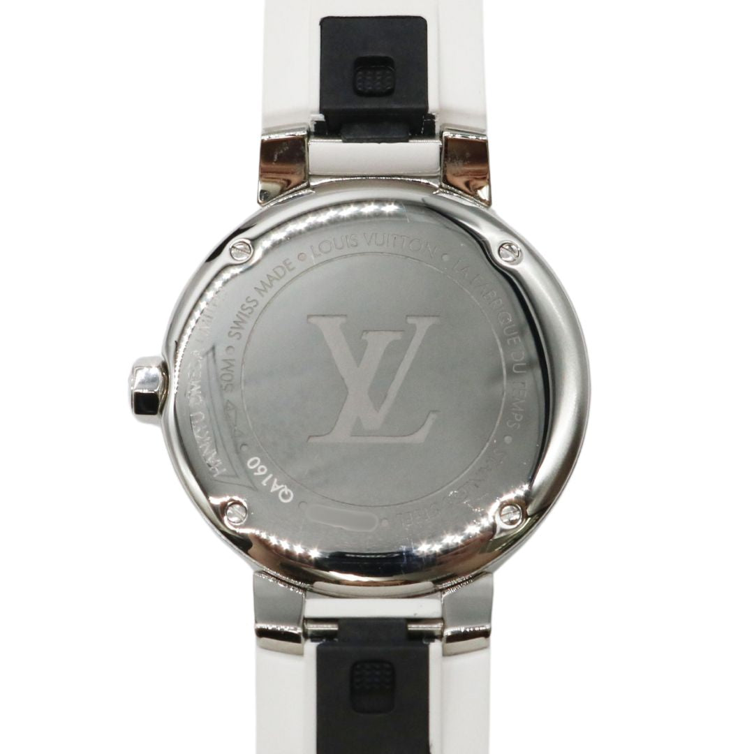 LOUIS VUITTON【ルイヴィトン】QA160Z タンブール ムーン