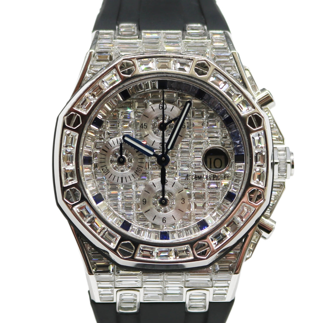 AUDEMARS PIGUET | J.D TIME – JD TIME