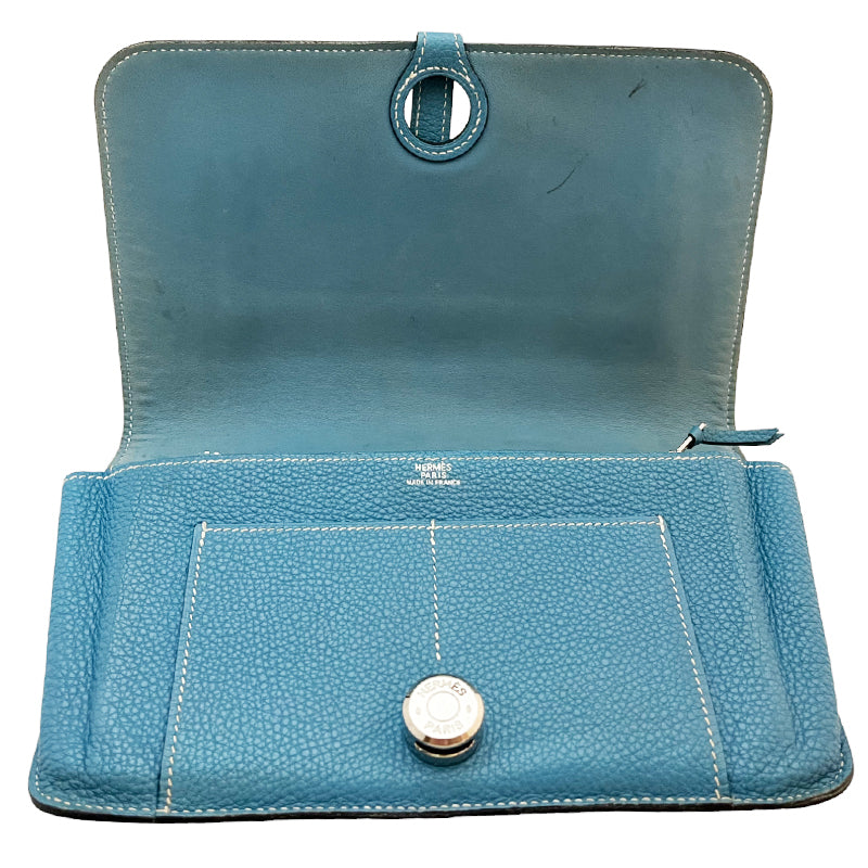 エルメス ドゴン ブルージーン HERMES エルメス ドゴン ブルージーン