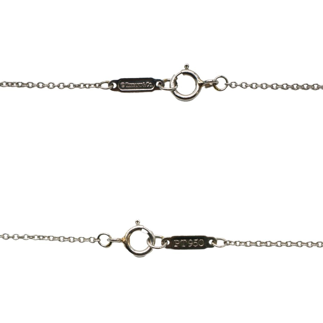 Tiffany&Co.【ティファニー】PT950 ペーパーフラワーネックレス – JD TIME