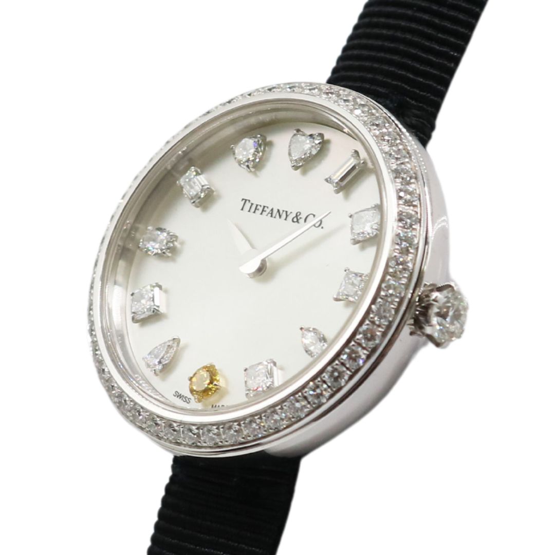 Tiffany&Co. ティファニー 71854922 エタニティウォッチ – JD TIME Tiffany&Co. ティファニー 71854922 エタニティウォッチ – JD TIME