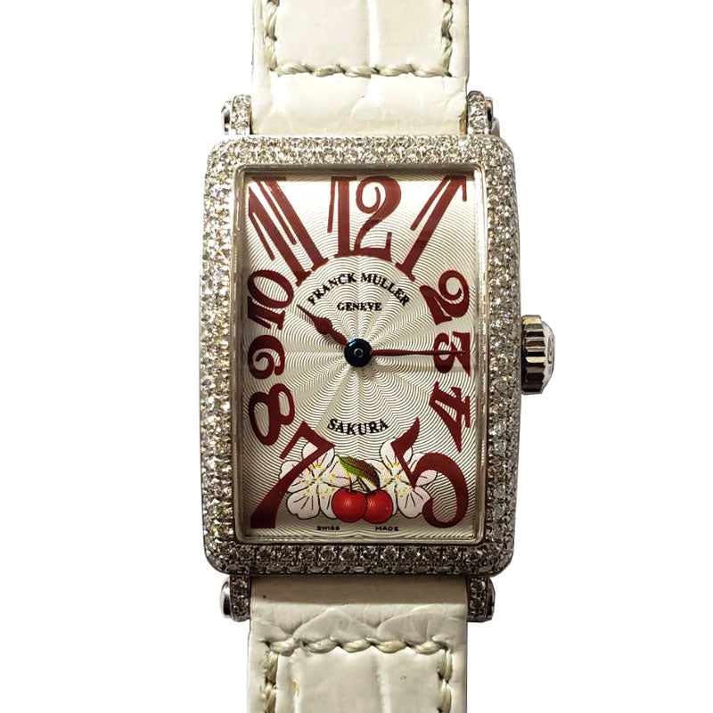 FRANCK MULLER フランクミュラー 902QZ SAKURA D ロングアイランド