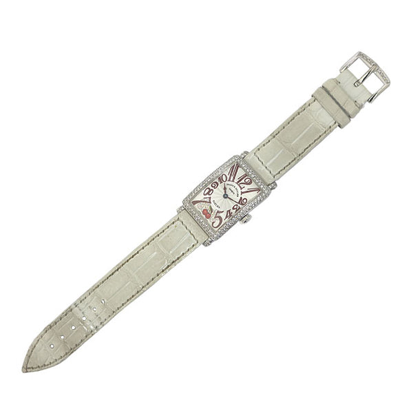 FRANCK MULLER フランクミュラー 902QZ SAKURA D ロングアイランド