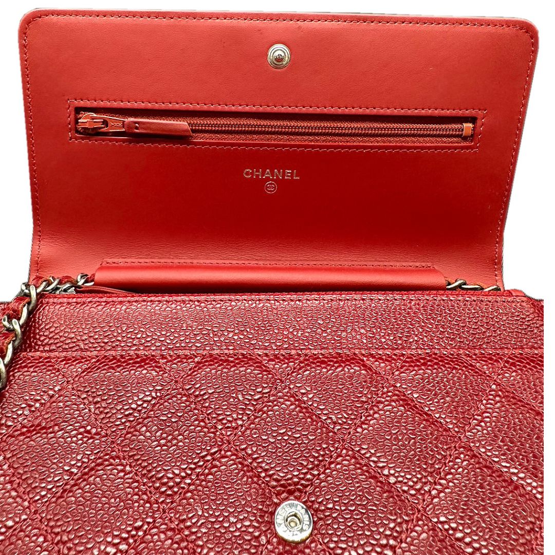 CHANEL ボーイシャネル チェーンウォレット – JD TIME