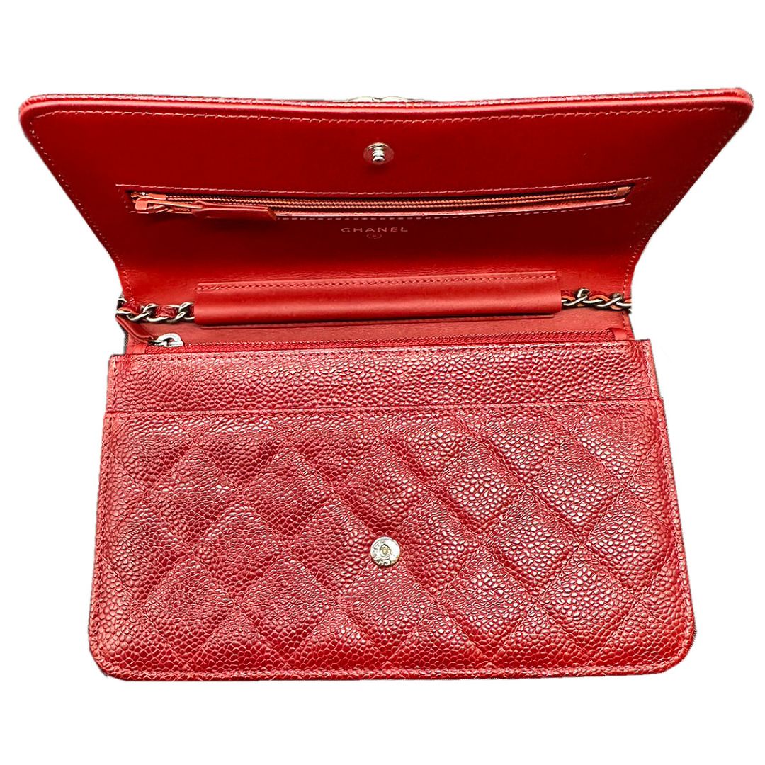 【CHANEL】　BOY CHANELチェーンウォレット Amazon | ［CHANEL(シャネル)］BOYCHANEL チェーンウォレット