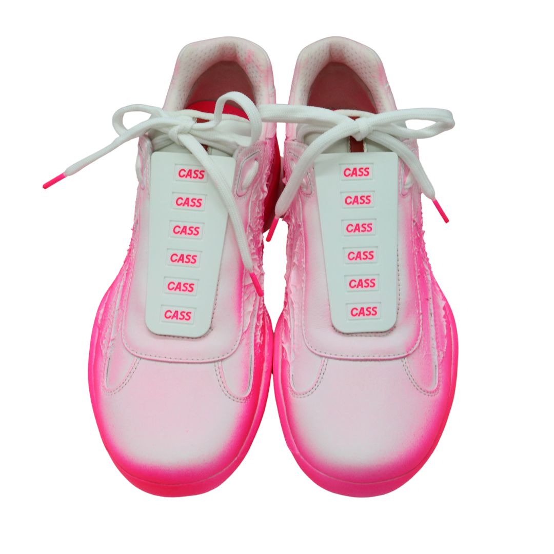 PRADA【プラダ】Cass×Prada アメリカズカップ “Att4ck”スニーカー – JD 