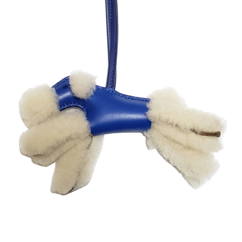 HERMES エルメス バッグチャーム バディ チャーム Z刻印 中古 犬 – JD TIME