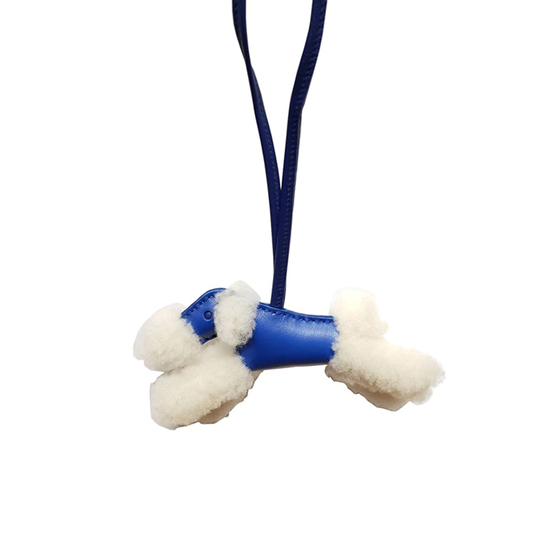 HERMES エルメス バッグチャーム バディ チャーム Z刻印 中古 犬 – JD TIME