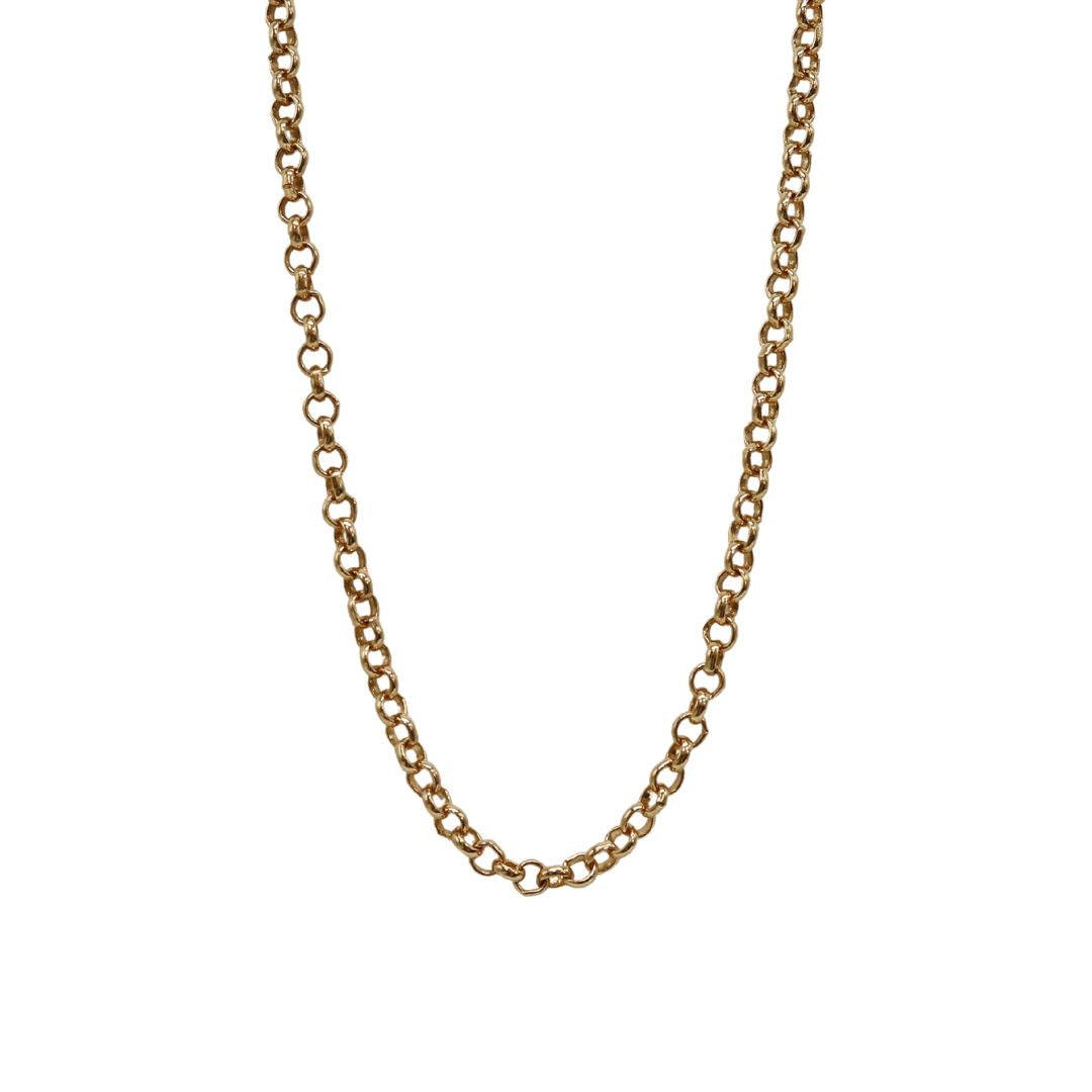 CHROMEHEARTS RINKAN 22K R20ロールチェーン 10g超え CHROMEHEARTS