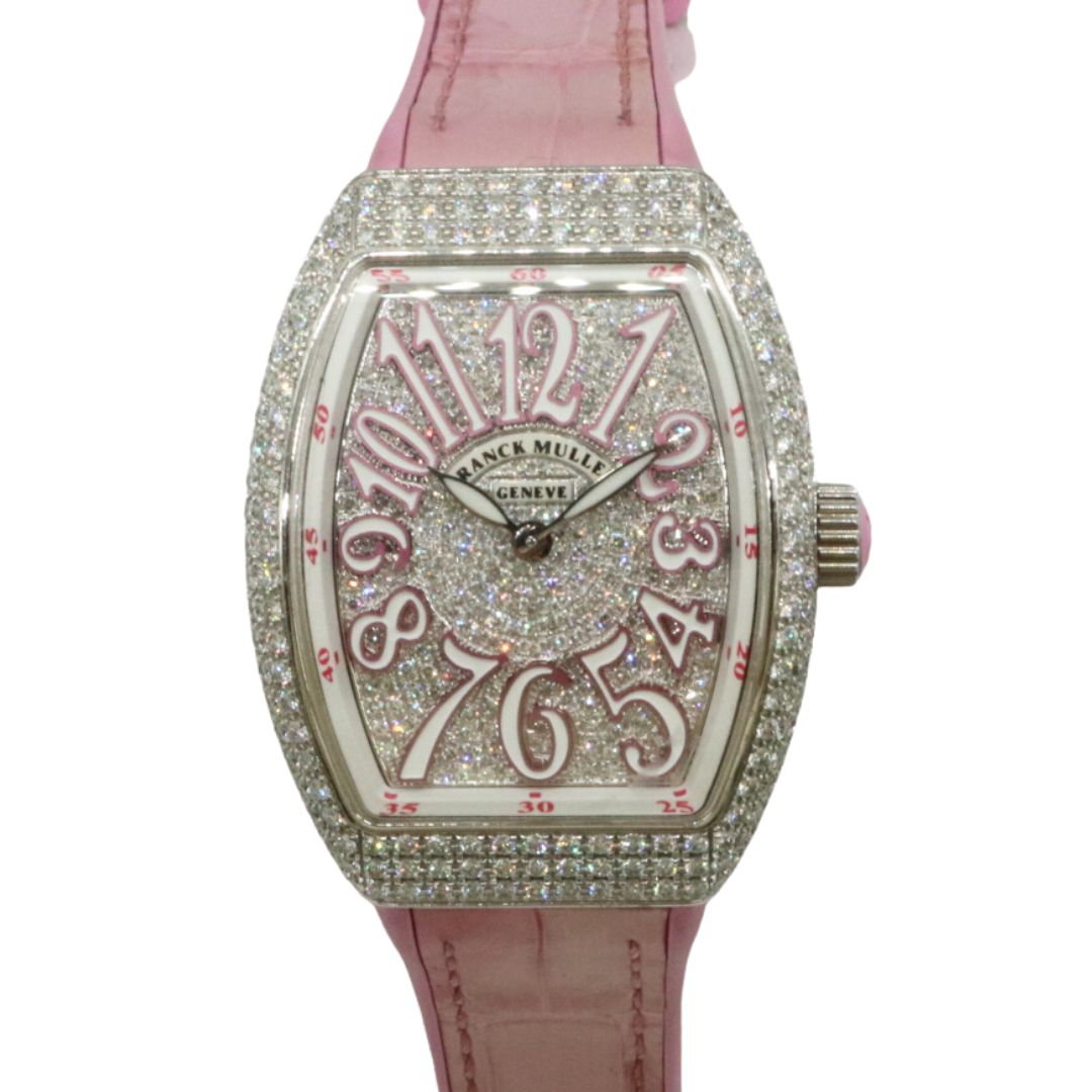 【新品】FRANCK MULLER OWAN お椀 Medium Franck Muller Official Website - Haute Horlogerie Watches