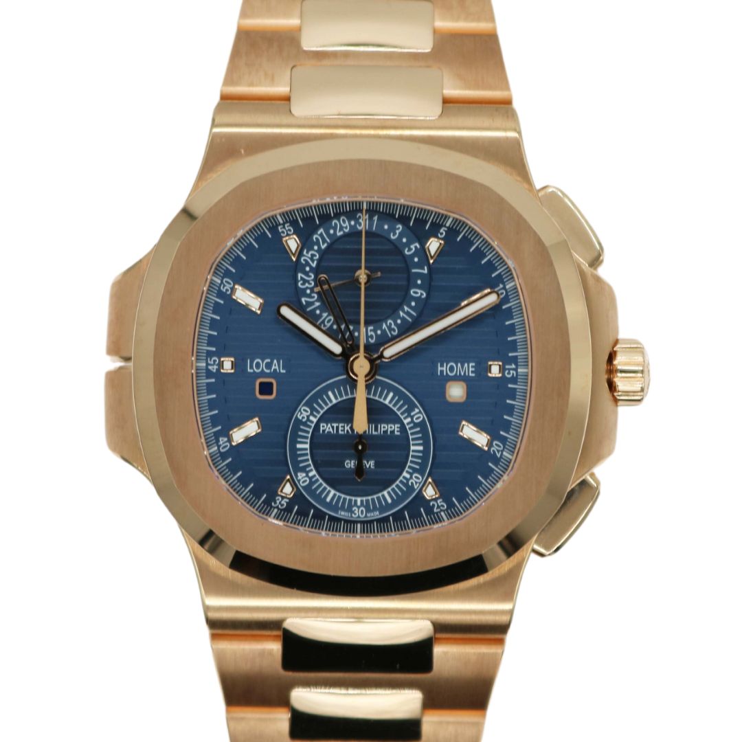 [正規品]パテックフィリップ　PATEK PHILIPPE ノーチラス PATEK PHILIPPE【パテックフィリップ】5990/1R-001 ノーチラス